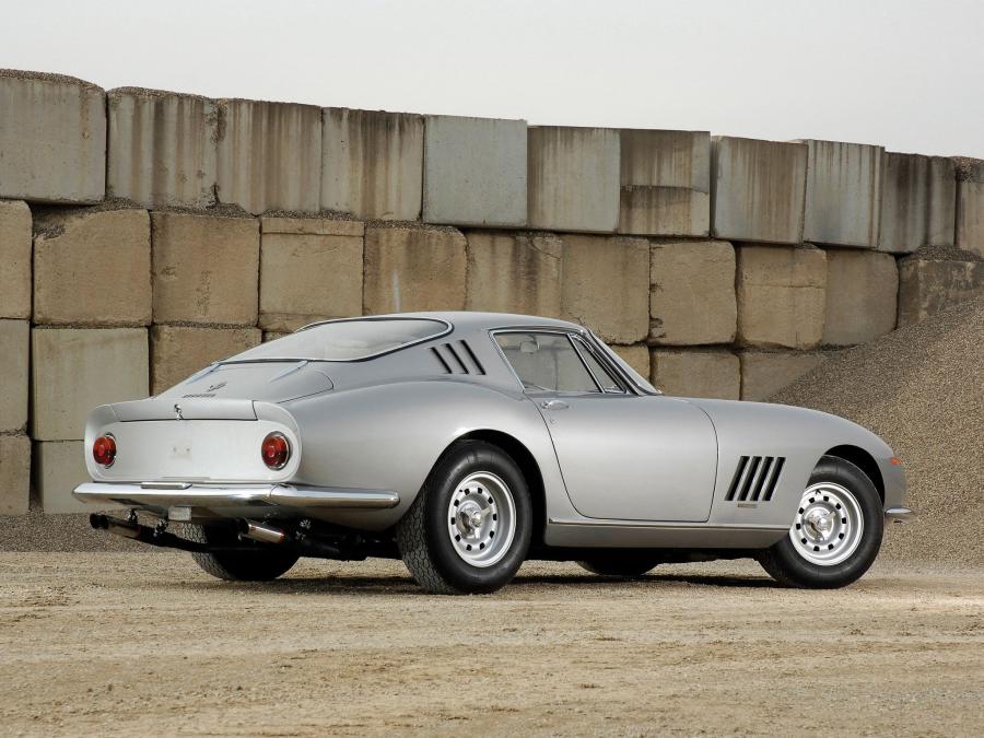  Ferrari 275 GTB 6C Acciaio 1965 года  (фото 8 из 30)